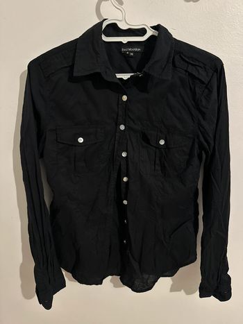Chemise noire