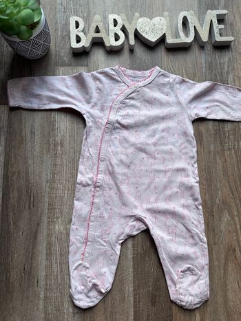 - Pyjama Kiabi - 6 mois - bon état