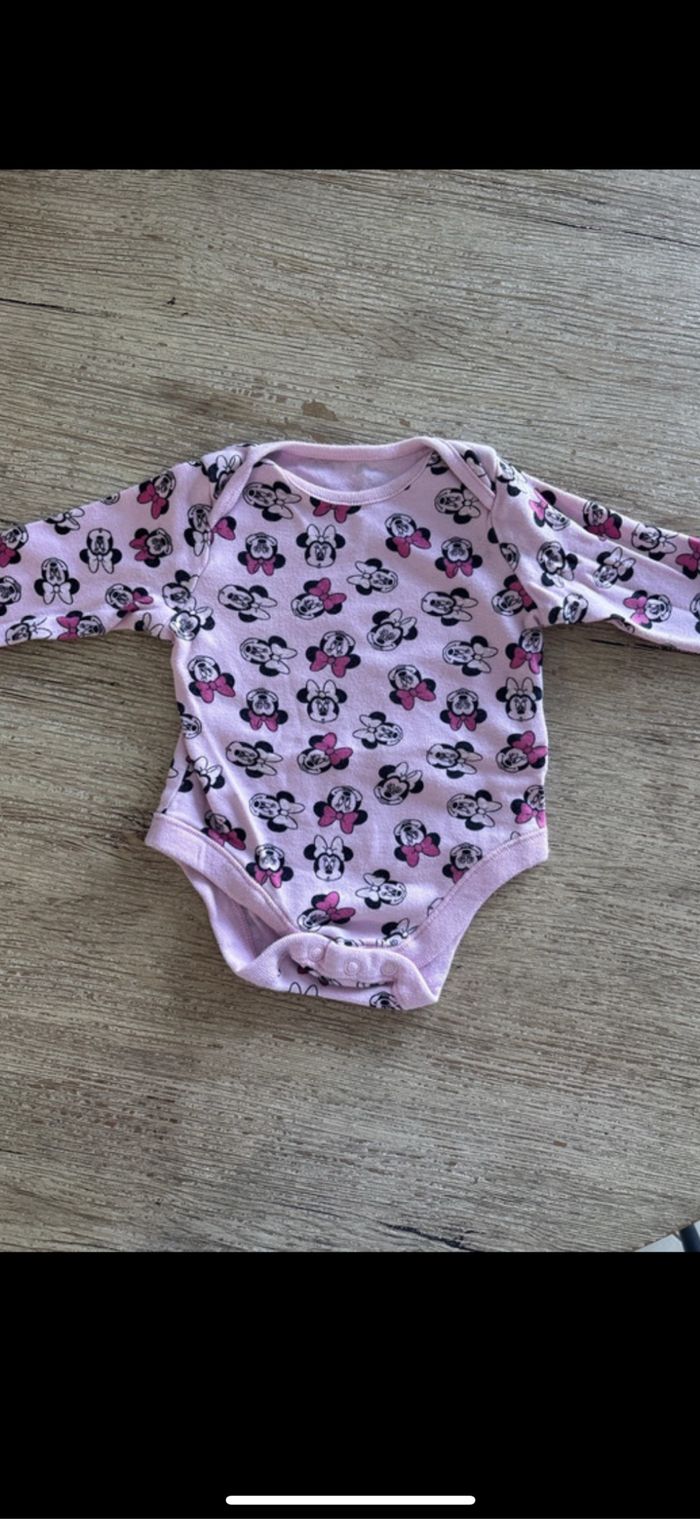 Très gros lot fille en taille 3 mois - photo numéro 2