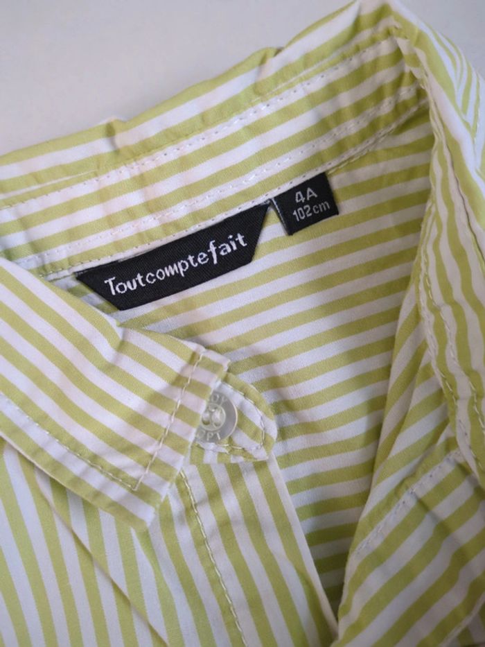 Chemise ML - photo numéro 3