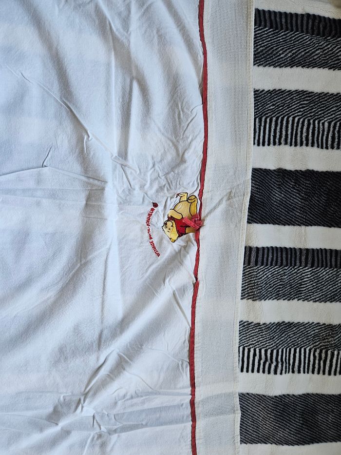 Ensemble pour lit winnie - photo numéro 8
