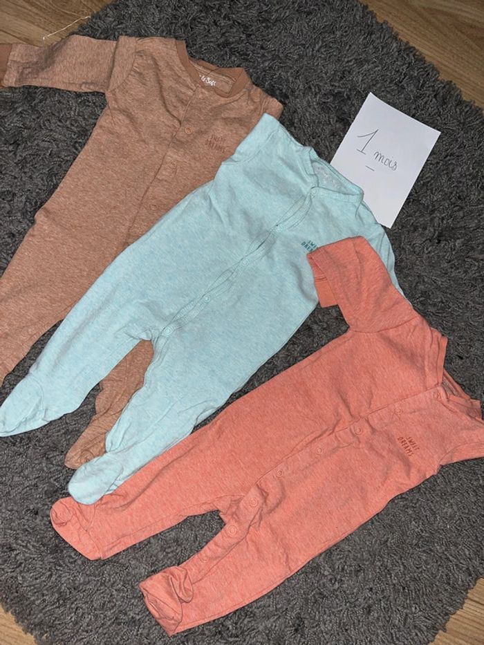 Lot pyjamas