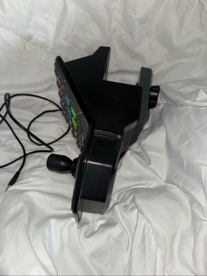 Panel Logitech G Saitek - photo numéro 2