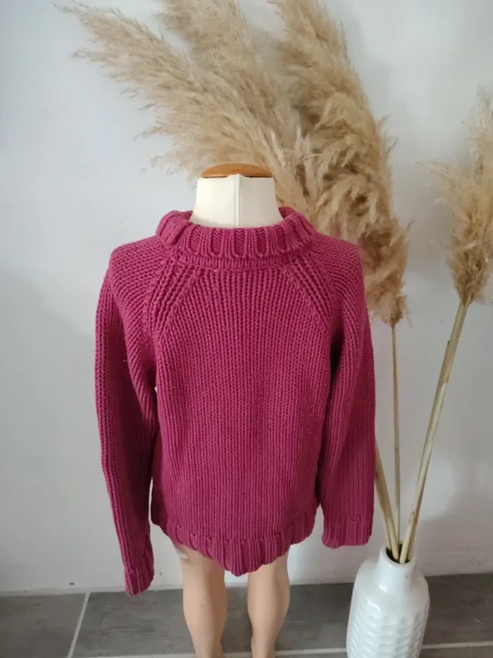Pull garçon 🧑 14 ans - photo numéro 3