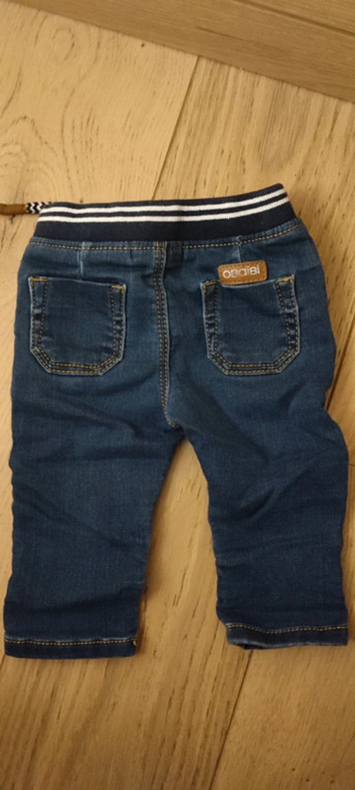 Jean Obaibi 3 mois - photo numéro 4