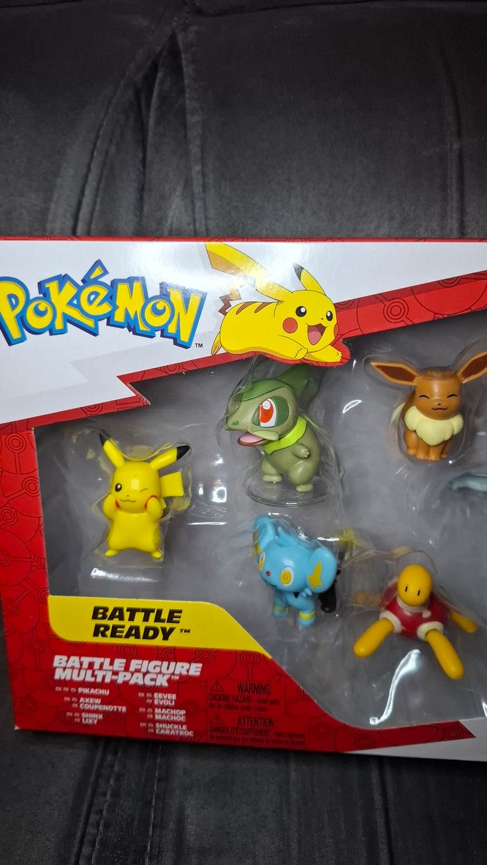 Coffret pokemon - photo numéro 2