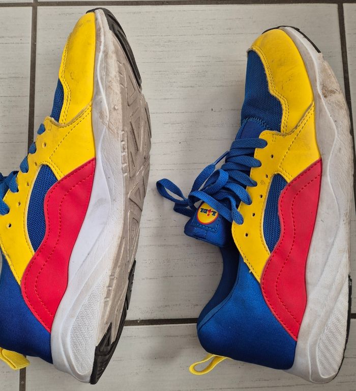 Baskets lidl taille 43 - photo numéro 2