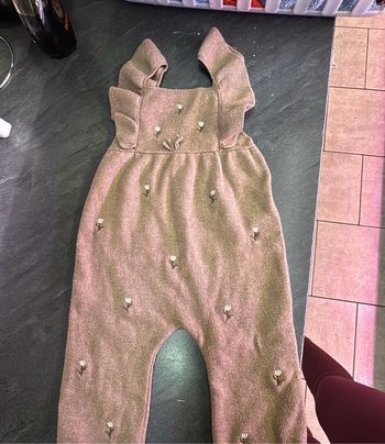 Lot  Combi + chaussettes + hauts