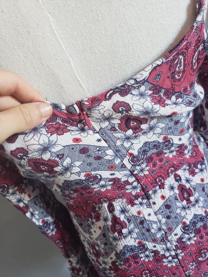 Combishort épaules dénudées 🎀 Jennyfer taille XS 5€ - photo numéro 9