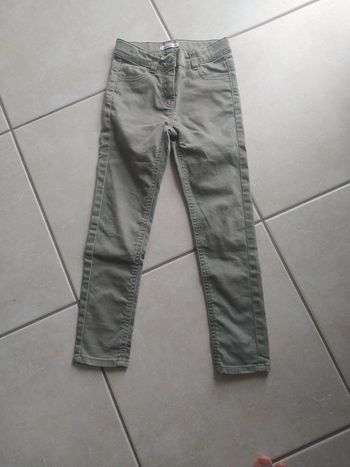 Pantalon kaki