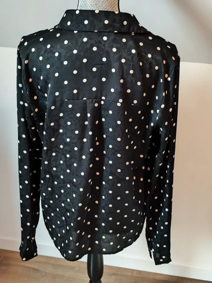 Chemise Cerise Blue - photo numéro 5