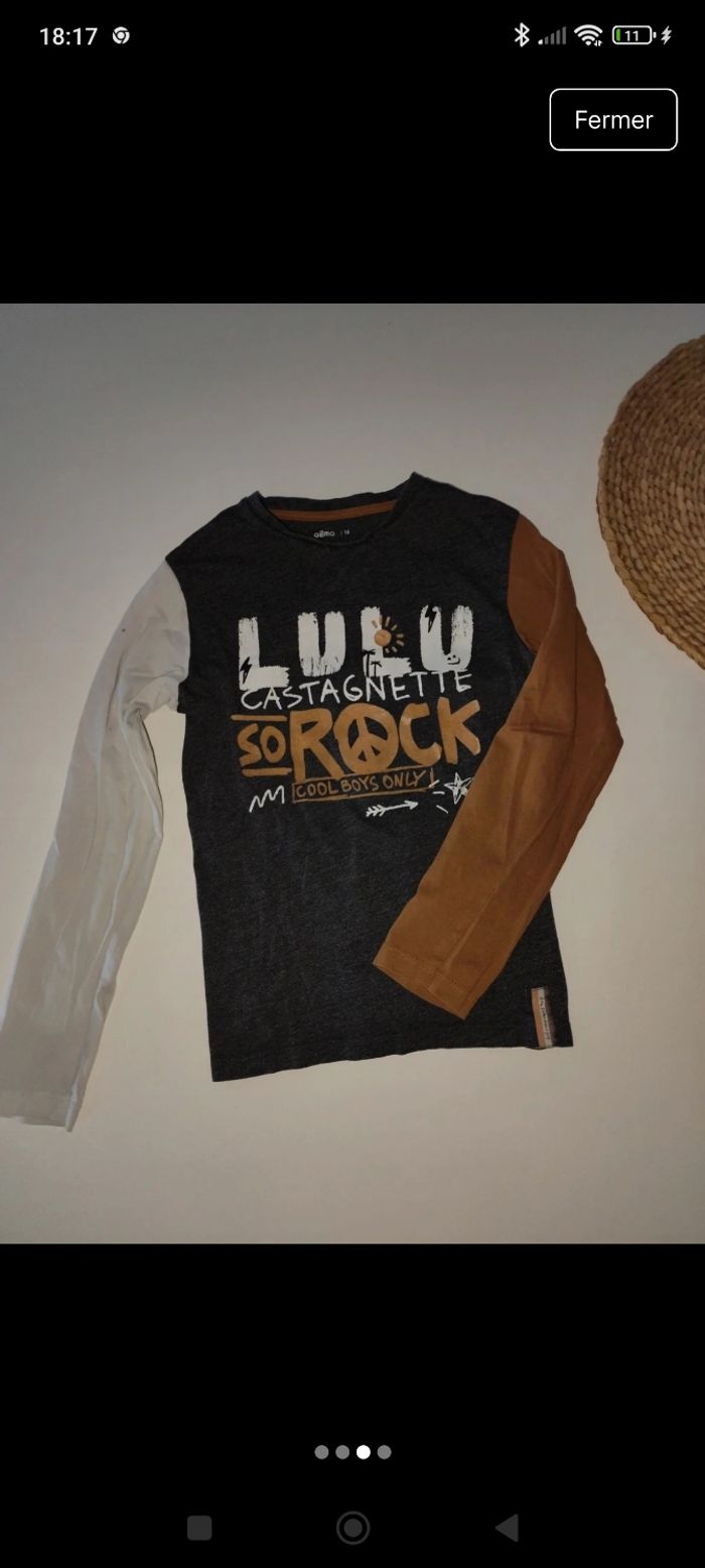 Ensemble garçon  8/10 ans - photo numéro 3