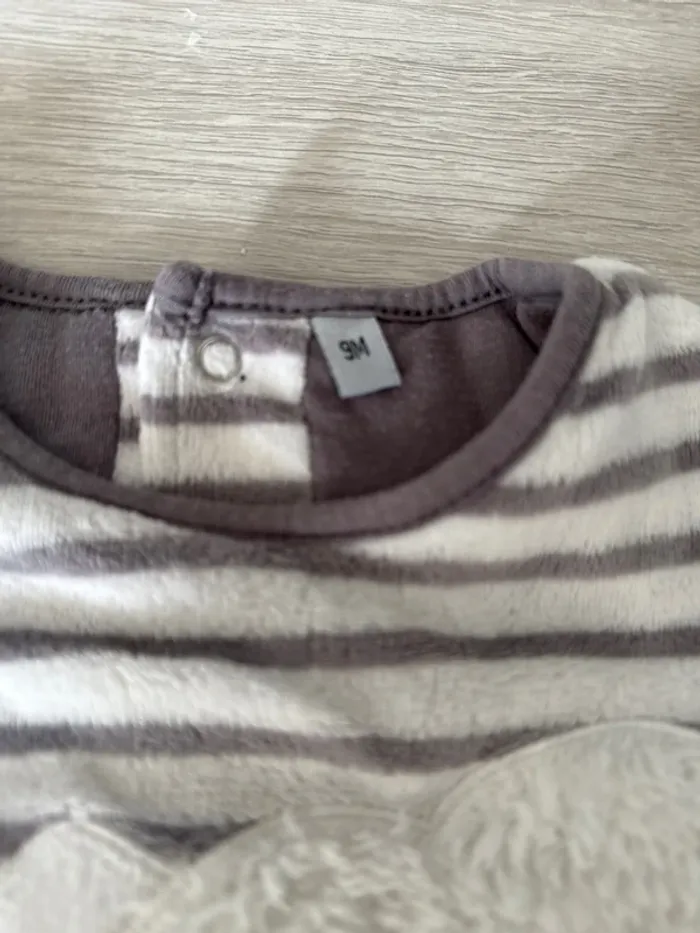 Pull épais - photo numéro 2