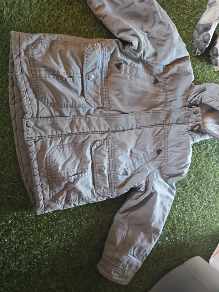 Manteau 8 ans - photo numéro 2