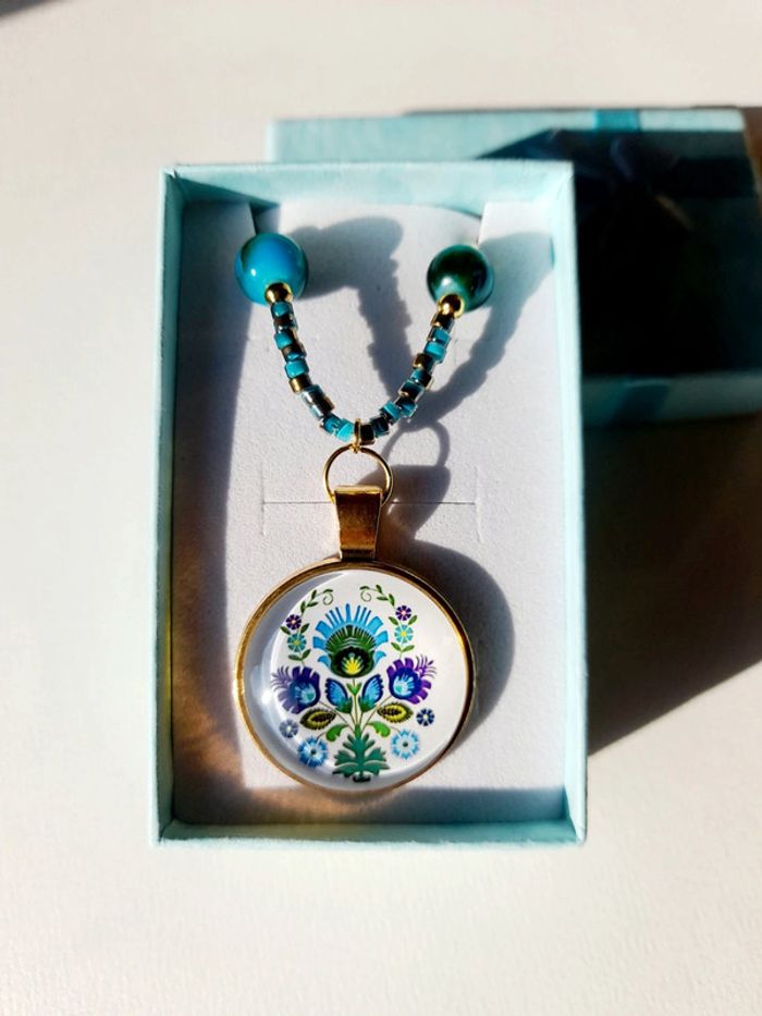 Collier unique et original - photo numéro 3