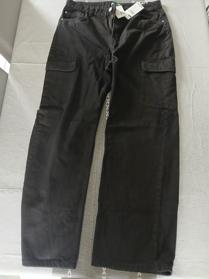 Pantalon Cargo Gémo taille 42