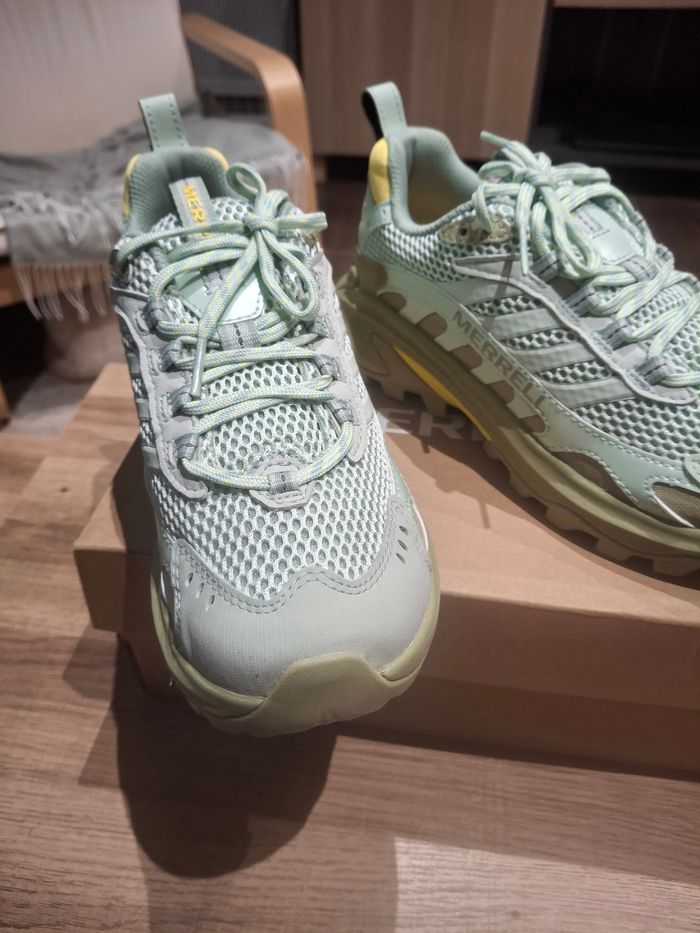 Merrell Moab Speed Green Vent Taille 38 - photo numéro 3