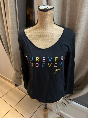 Blouse tissaia 38/40