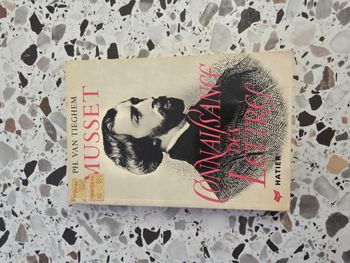 Musset Connaissance des Lettres