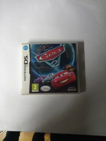 Jeux Cars 2