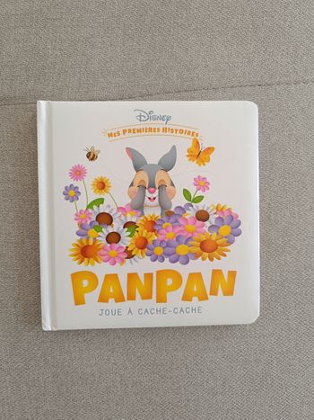 Livre Panpan