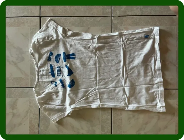 Tee shirt feria - photo numéro 2
