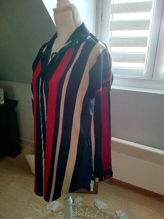Robe chemise - photo numéro 2