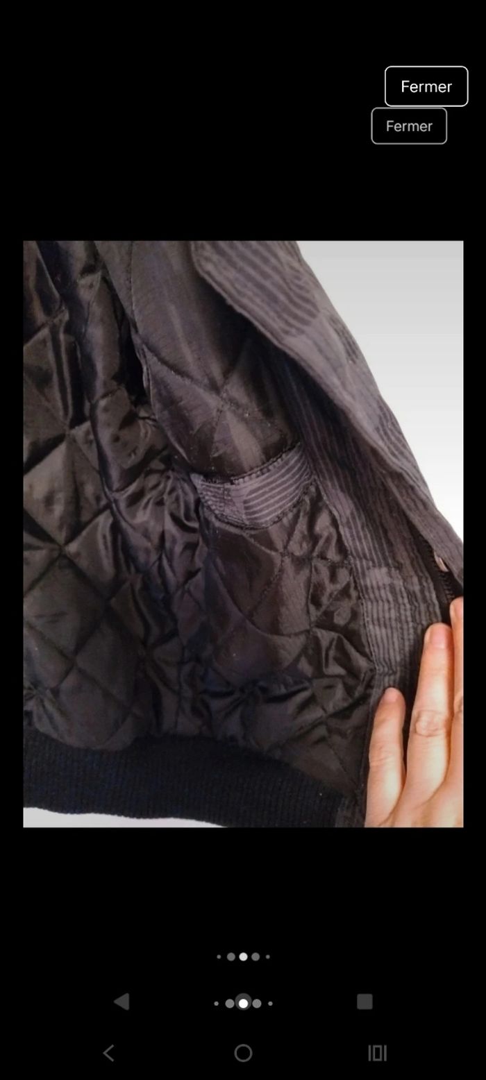 Veste garçon - photo numéro 5