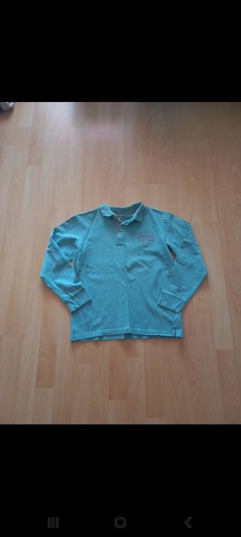 Polo garçon