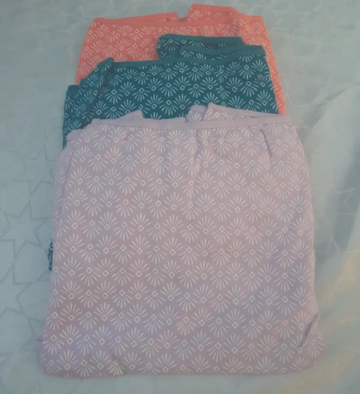 Lot de 10 culottes T50/52 - photo numéro 3