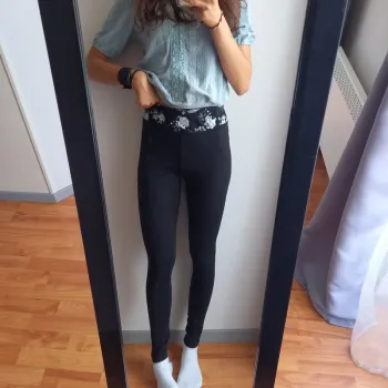 Legging noir s