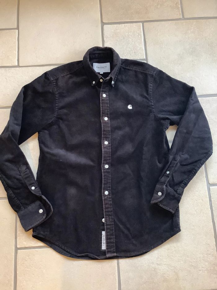 Chemise carhartt XS