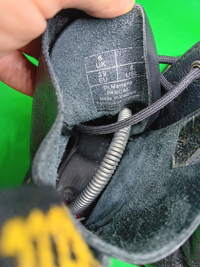 Dr Martens bottines femme taille 39 - photo numéro 7