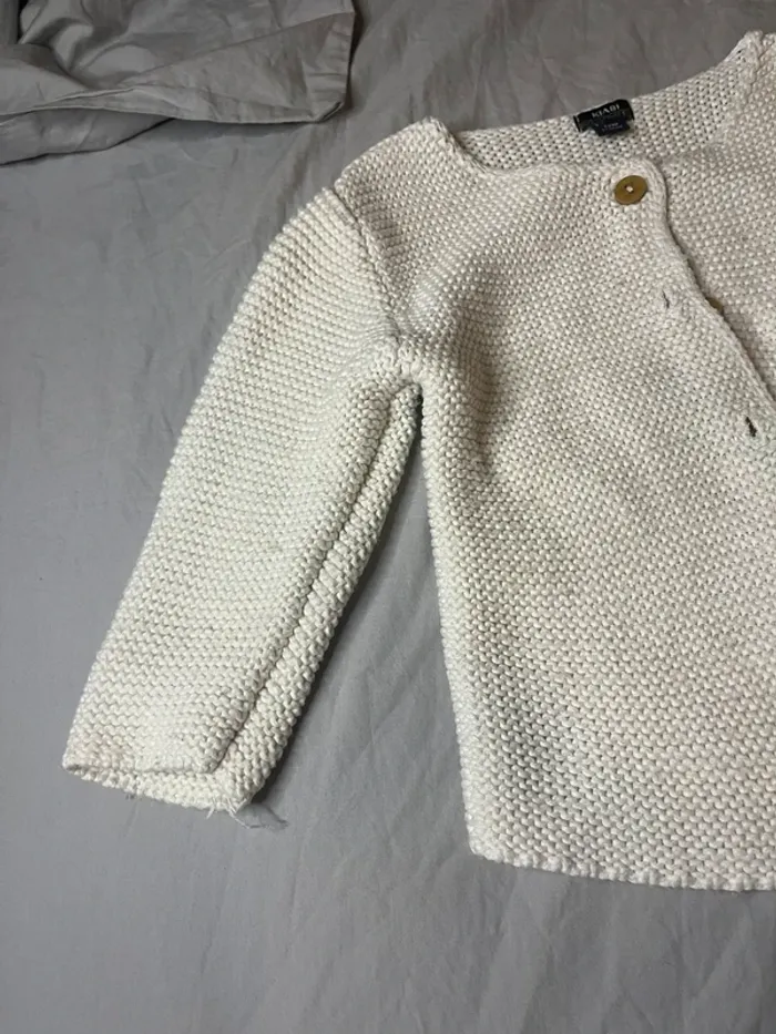 Gilet - photo numéro 2