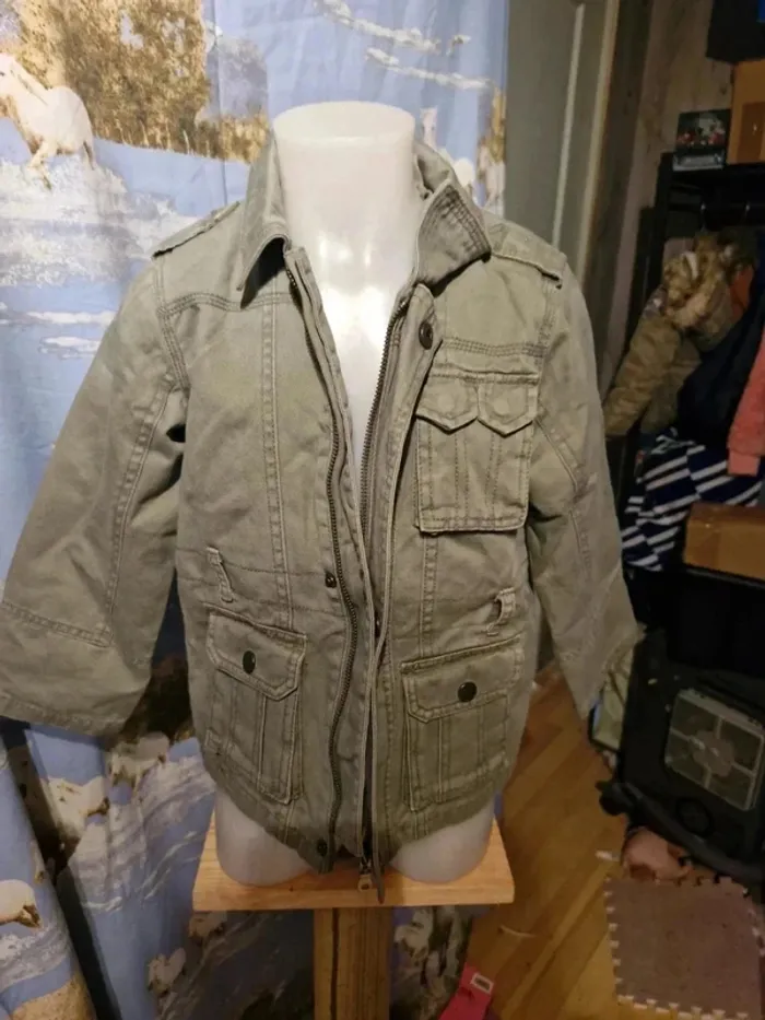 Veste fille la redoute ans La Redoute ans Beebs by Kiabi