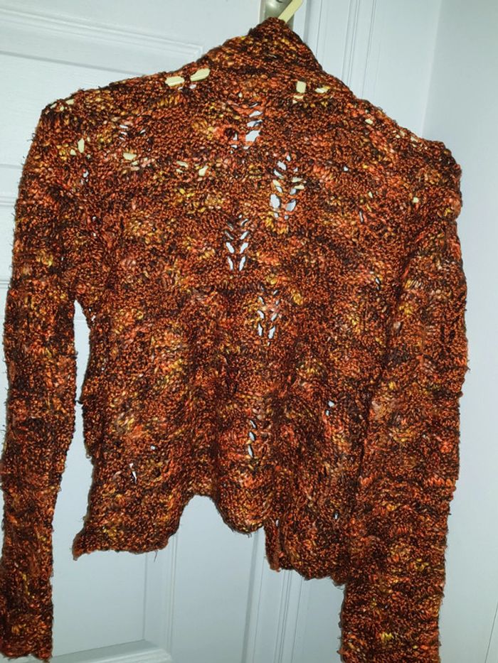 Gilet - photo numéro 2