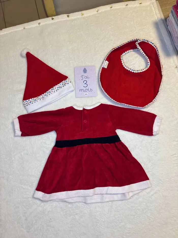 Robe de Noël - photo numéro 3