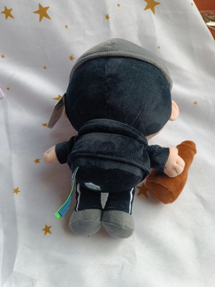 Peluche plush plushie poupée doll gopnik 2.0 bag sac neuve timewarp makeship Russian russe - photo numéro 8