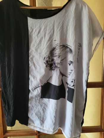 T-shirt xl in extenso