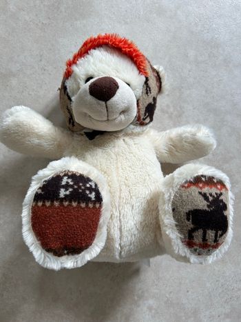 Ours en peluche 