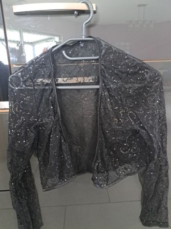 Bolero paillette