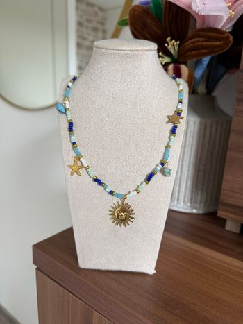 collier acier inoxydable 
