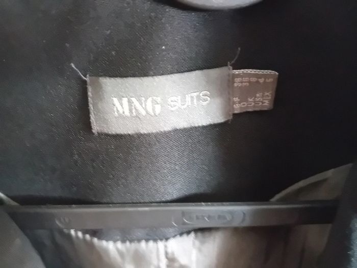 Veste Tailleur femme Noire - photo numéro 3