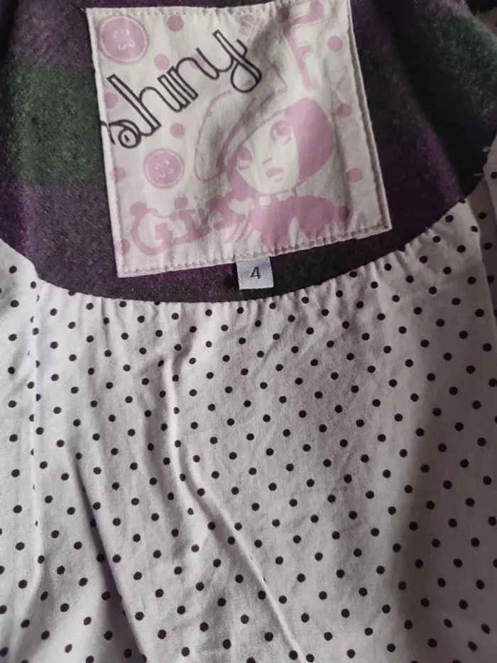 Veste mi-saison - photo numéro 5
