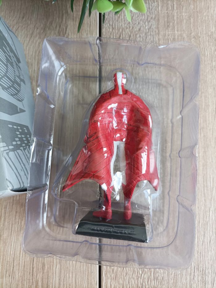 Figurine Marvel Stingray Eaglemoss Super Héros - photo numéro 3