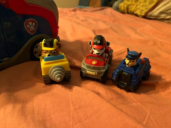 Camion pat patrouille - photo numéro 3