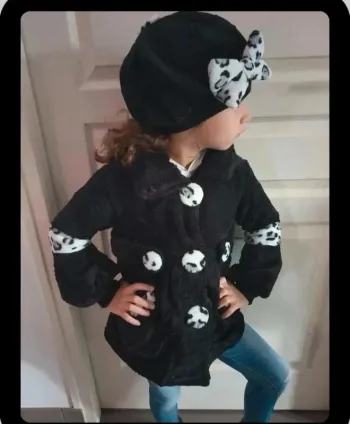 Veste + berret geffen neuf
