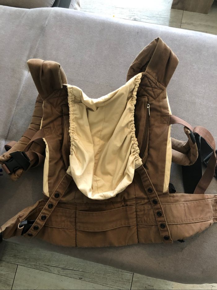 Porte bébé ergobaby - photo numéro 3