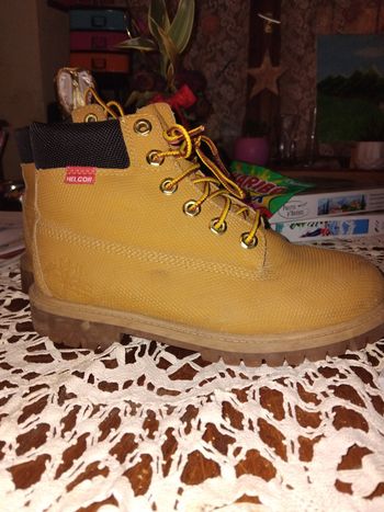Chaussures Timberland pointure 37