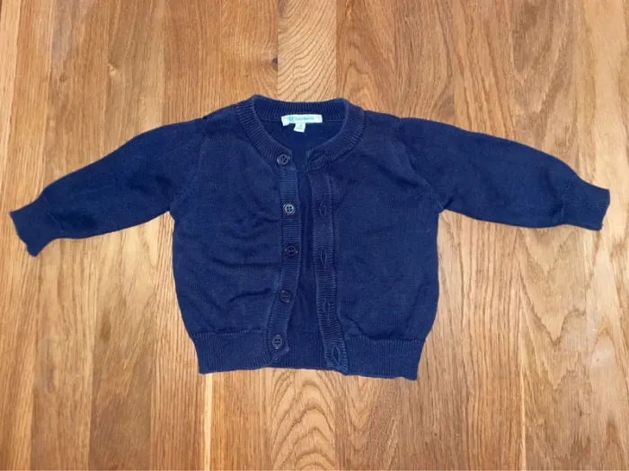 Pull/Gilet 3 mois - photo numéro 2